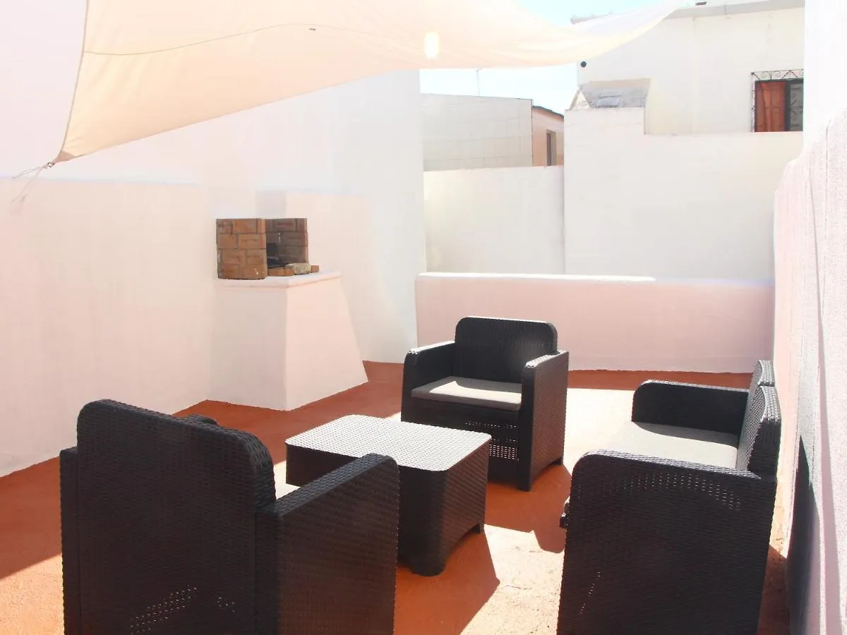 Casa Ibaia - Olhao Algarve location